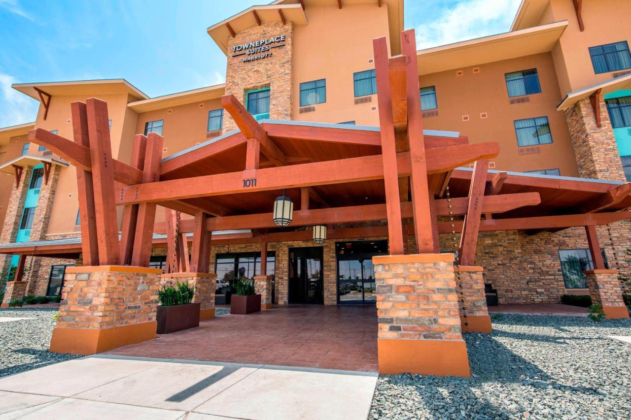 Towneplace Suites By Marriott Big Spring Exterior foto