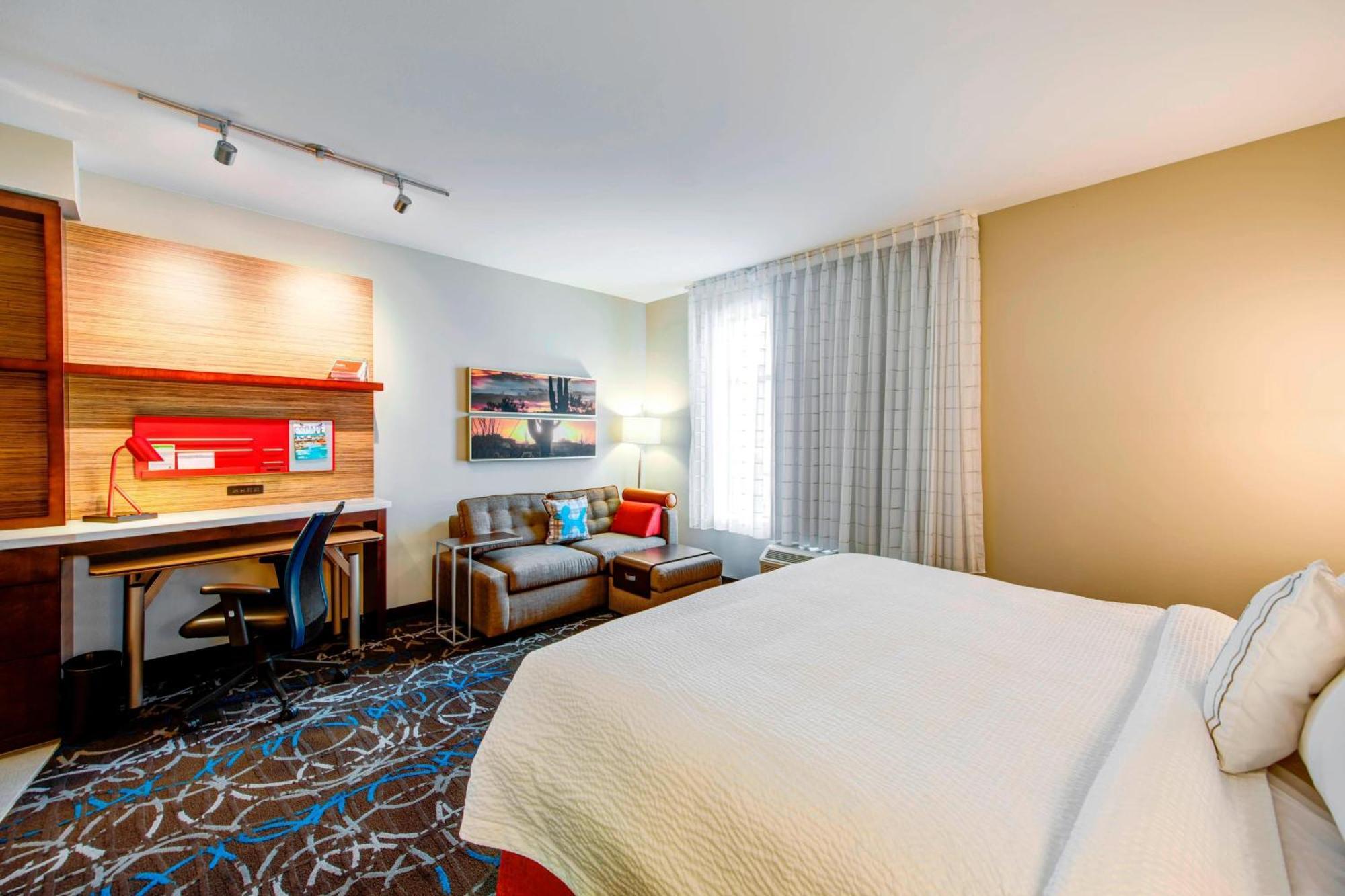 Towneplace Suites By Marriott Big Spring Exterior foto