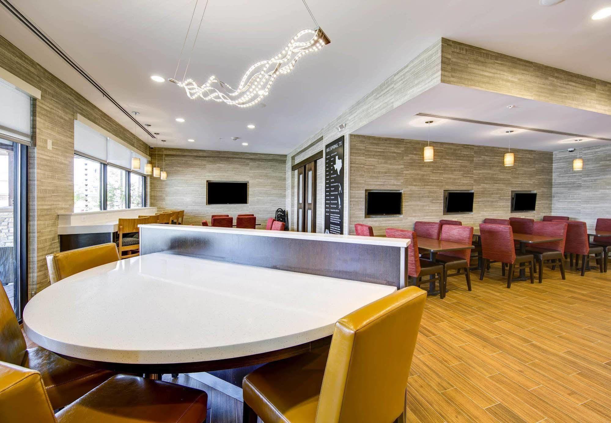 Towneplace Suites By Marriott Big Spring Exterior foto